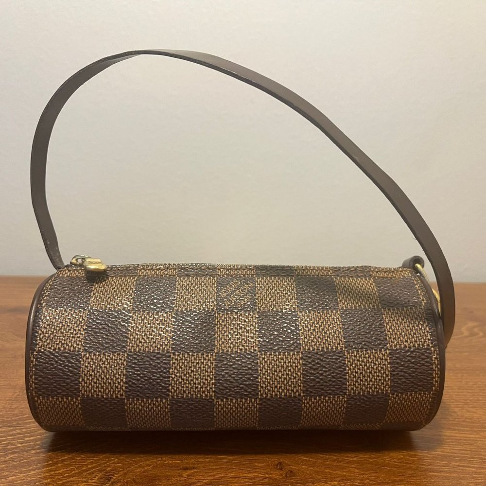 Authentic Louis Vuitton Damier Papillon Mini